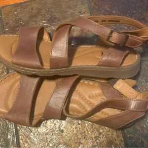 Born Leather Sandals
